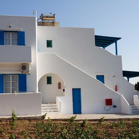 Vrahia Studios Agiassos Exterior foto