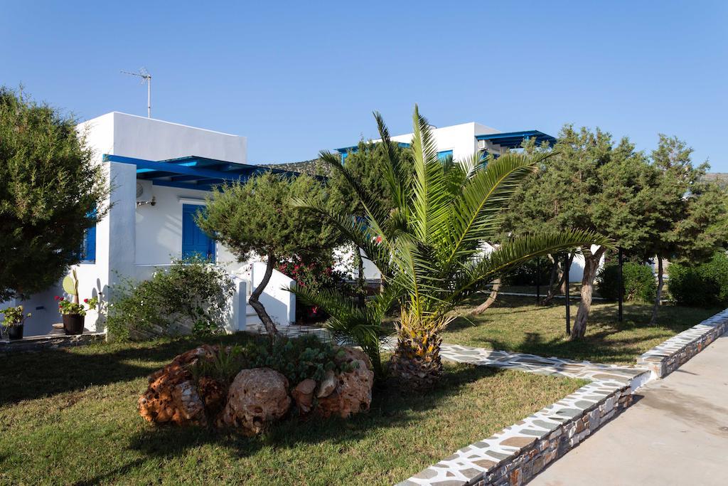 Vrahia Studios Agiassos Exterior foto