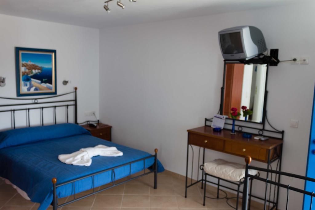 Vrahia Studios Agiassos Habitación foto